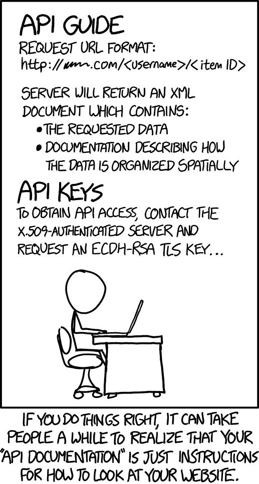 xkcd comic
