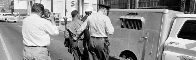 Television News Cameras and the Observer Effect