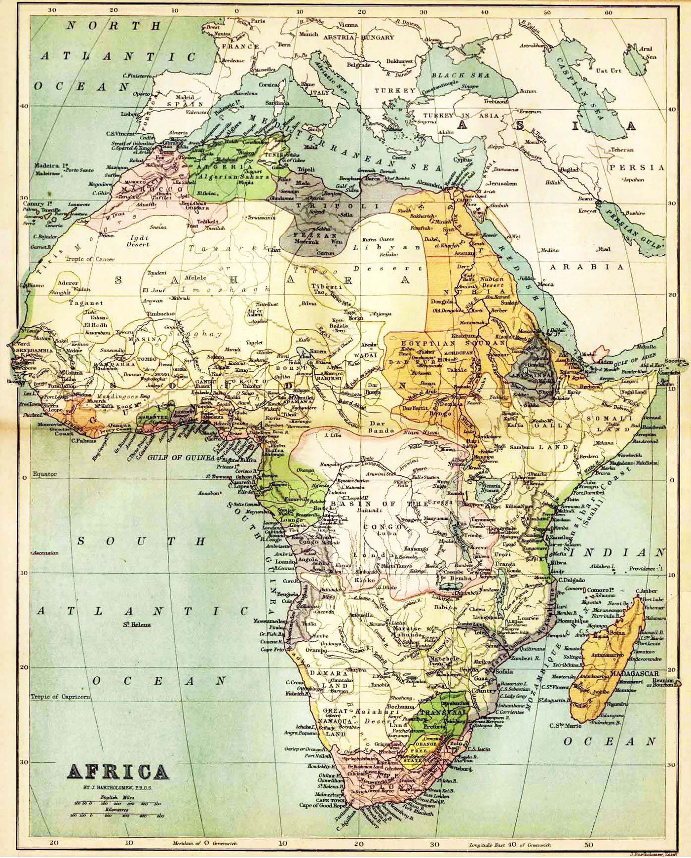 Looking forward to Digital Humanities at the African Studies Association